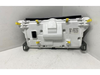 Блок управления климат-контролем 5590078070 Lexus NX