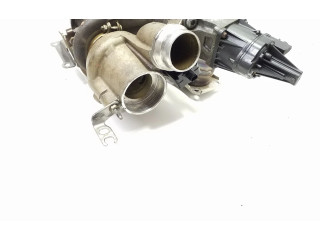 Turbodmychadlo Турбина 7634486   BMW X1 E84   