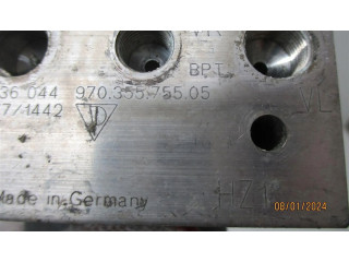 Jednotka ABS 0265236044 Porsche Panamera (970) 2014