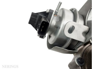 Турбина Mitsubishi Pajero Sport II 49335-01700, TC50-0071