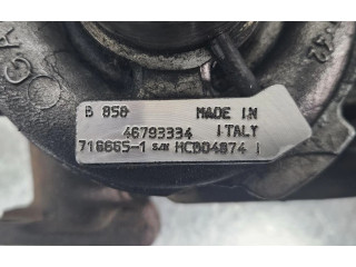 Turbodmychadlo Турбина 46793334   Alfa Romeo 166   