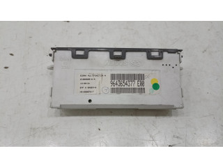 Дисплей 9643654377 Citroen Xsara