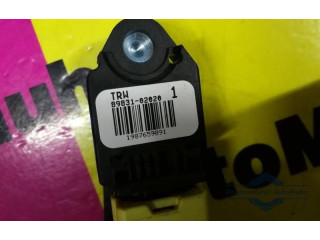 Блок комфорта 1987659091., 89831-02020   Lexus IS 220D-250-350   