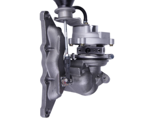 Turbodmychadlo Турбина 724961-5002S, 724961-0002 Smart ForTwo I