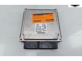 Блок управления двигателя A6519009702, A6519009702 Mercedes-Benz A W176