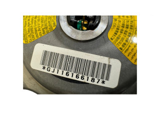 Подушка безопасности водителя Subaru Forester SH