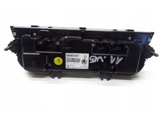 Блок управления климат-контролем 5E0907044T Skoda Octavia Mk3 (5E)