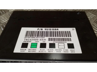 Блок комфорта 95151084, TN2324000331 Chevrolet Captiva