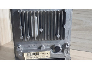 Řídící jednotka A6519014402, A6519007003 Mercedes-Benz CLA C117 X117 W117 2018