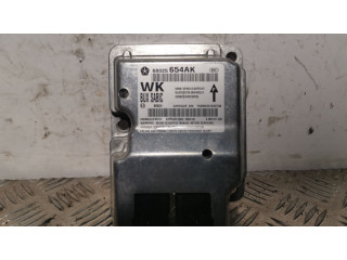 Блок подушек безопасности 68025654AK   Jeep Grand Cherokee