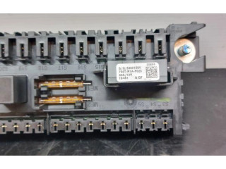 SAM блок управления A1665402350 Mercedes-Benz GLE AMG (W166 - C292)