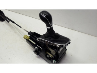 Механизм переключения передач (кулиса) (в салоне)