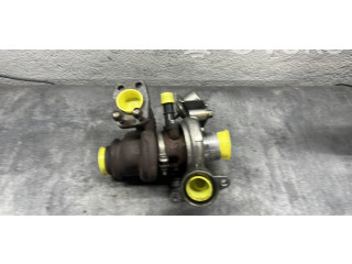  Турбина Citroen C4 I  00000375Q2   для двигателя DV6ATED4_9HX      