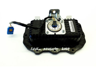 Подушка безопасности пассажира 9672848580   Peugeot 2008 I