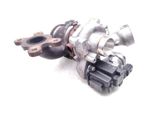 Турбина Skoda Octavia Mk3 (5E) 04E145713Q для двигателя CYVB