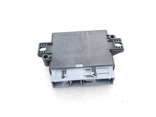 Блок управления парковки