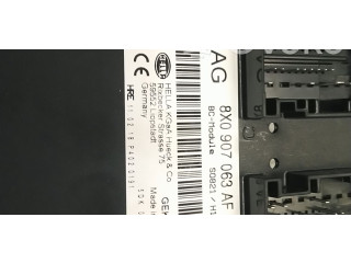 Модуль управления BSM 8X0907063AF, 8X0907063AA   Audi A1    