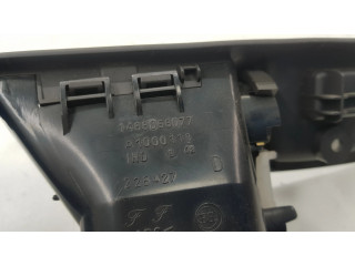 Задняя воздушная решётка