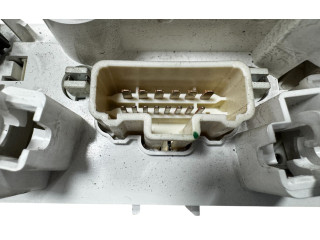 Блок управления климат-контролем 030967W, 69590001 Renault Clio III