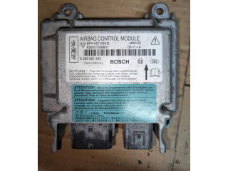 Блок подушек безопасности BP4K57K30B, 630007526801 Mazda 3 I