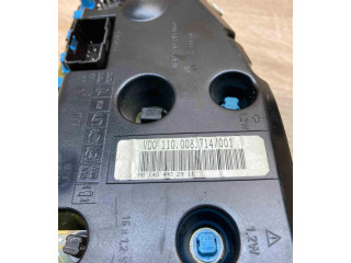 Přístrojová deska Mercedes-Benz S W140 1991 1404402911, 110008714