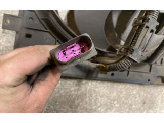 Комплект вентиляторов     1J0121207M, 1J0121205B    Volkswagen Jetta V 