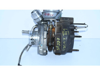 Turbodmychadlo Турбина 8200638766, 8200646108 Renault Vel Satis