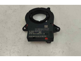 Надувная подушка для руля       Renault Clio IV  2012 -  года   