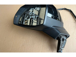 Зеркало электрическое Audi Q5 SQ5 2008 - 2017 года