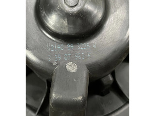 Вентилятор печки 1K1819015A, 33907963F Skoda Octavia Mk2 (1Z)