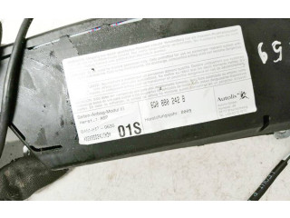 Подушка безопасности в сиденье 6q0880242b, bam-pt1-0635 Skoda Fabia Mk2 (5J)