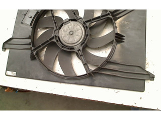 Комплект вентиляторов     870731V, 870731V    Opel Vectra C 