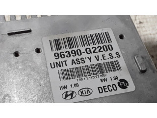 Блок управления 96390G2200 Hyundai Ioniq