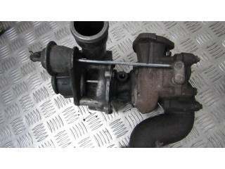 Turbodmychadlo Турбина va639512, 35242056f Chrysler Voyager 2.5