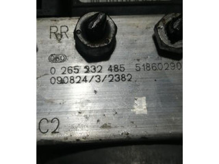 Блок управления АБС 71753355, 71753355   Fiat Punto (199)