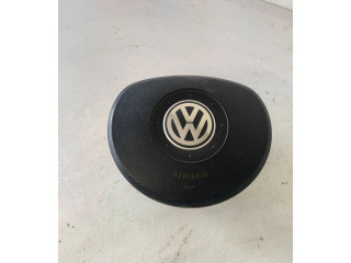 Подушка безопасности водителя 1T0880201A, 0050640357   Volkswagen Caddy