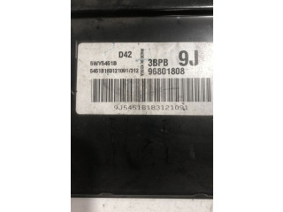 Комплект блоков управления    Chevrolet Matiz