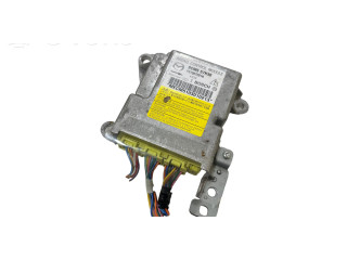 Блок подушек безопасности BCM557K30, F01G07201K Mazda 3 II