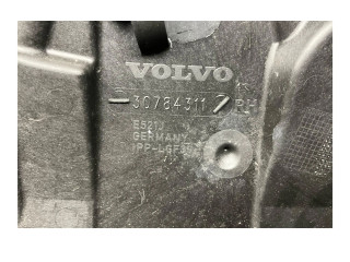 Передний електрический механизм для подъема окна без двигателя 30784311, 921170103 Volvo S60