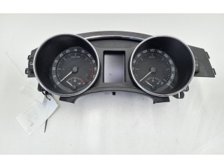 Панель приборов 3T1920841M Skoda Superb B6 (3T)