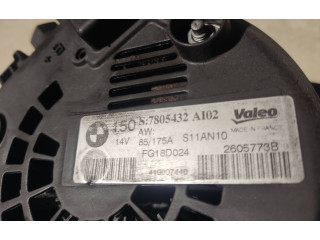 Генератор BMW X3 E83 2003 - 2010 года