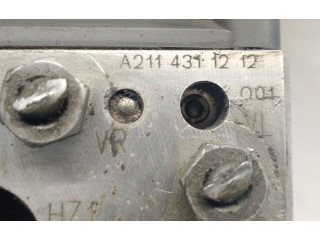 Блок АБС A2114311212, A2114312012   Mercedes-Benz  E W211  2002 - 2009 года