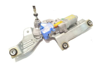 Моторчик заднего дворника 86510SC091    Subaru Forester SH