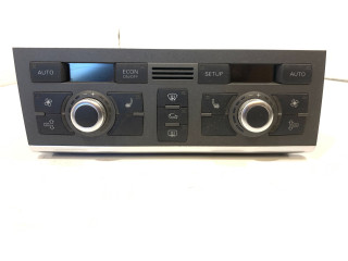 Блок управления климат-контролем 4F1820043S, 4F0910043   Audi A6 S6 C6 4F