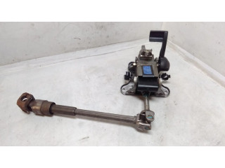 Ось рулевого колеса