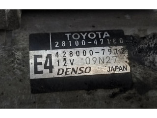 Volant Toyota Verso-S 2012 28100-47180