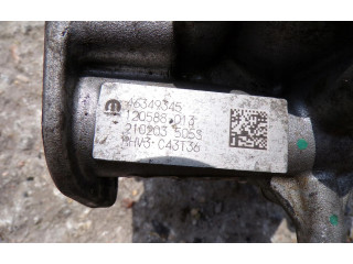  Турбина Jeep Renegade  46349345         