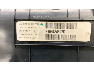 Панель приборов 281143604, 96613462ZD   Citroen C4 I       