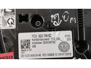 Панель приборов 7C0920741C, 7C0200 Volkswagen Crafter