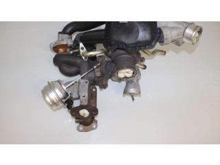 Турбина Volvo V70 36012552